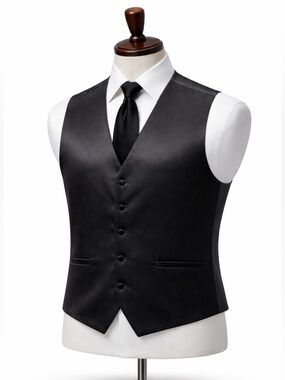 Marshall Stuart vest. XL. No tags but never worn. In excellent condition.